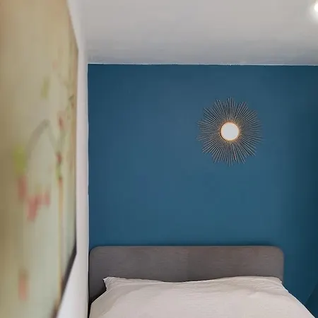 Apartment Le Petit Brossolette - T1 - 500m2 Gare Centre *